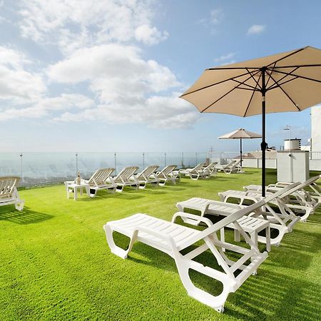 La Tablada Atlantic Sea View Apartment Costa Adeje  Luaran gambar