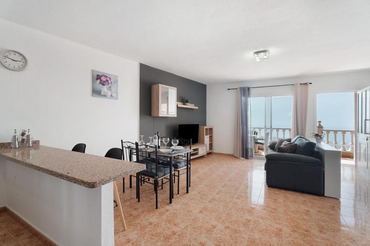 La Tablada Atlantic Sea View Apartment Costa Adeje  Luaran gambar
