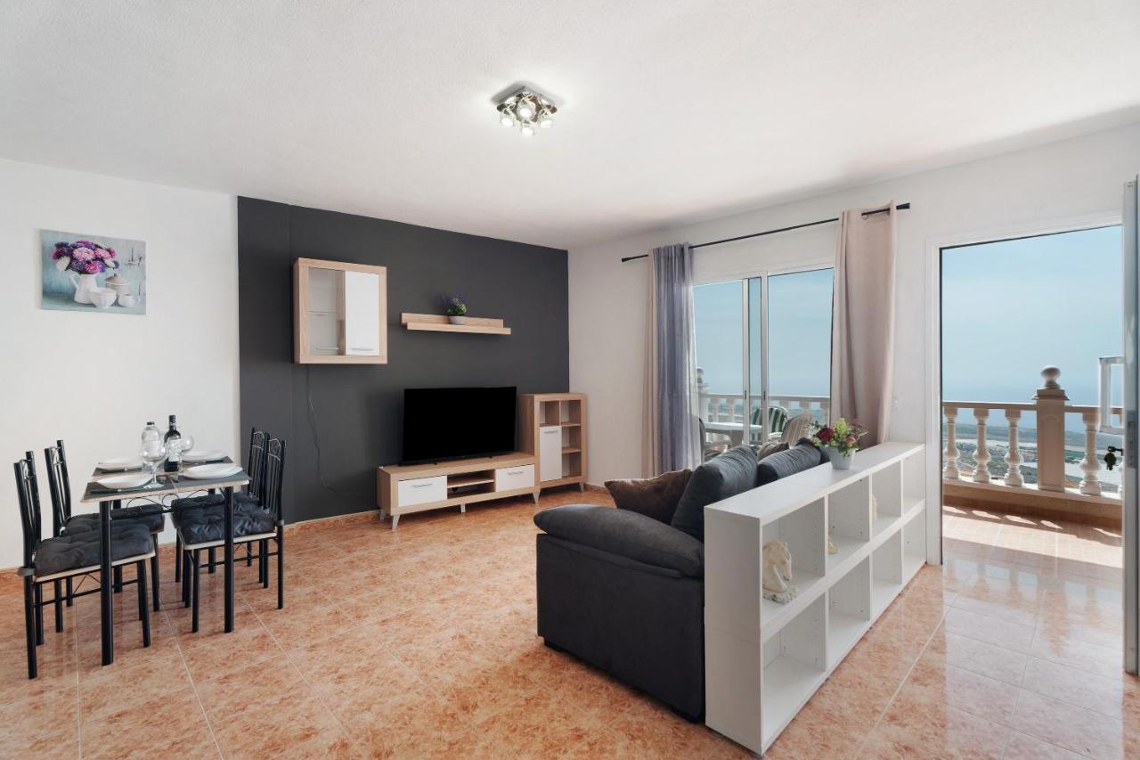 La Tablada Atlantic Sea View Apartment Costa Adeje  Luaran gambar