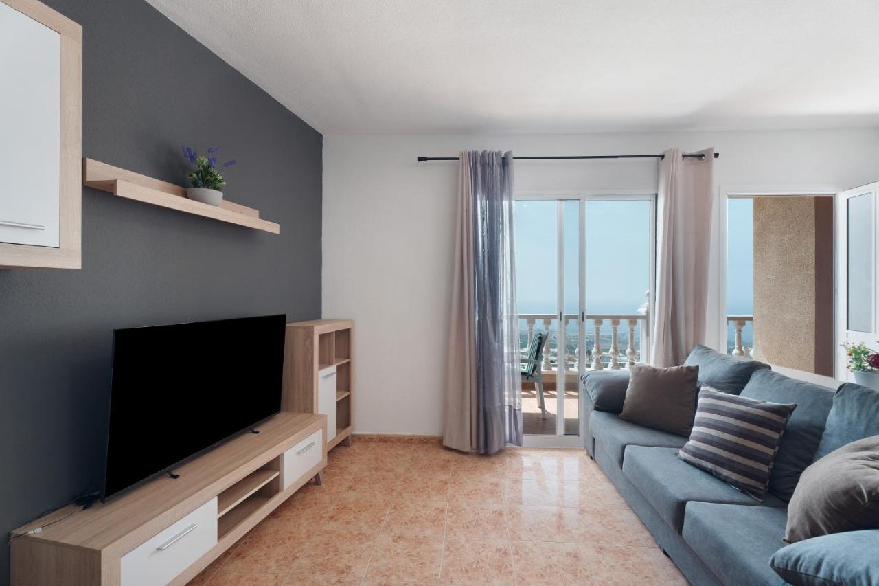 La Tablada Atlantic Sea View Apartment Costa Adeje  Luaran gambar