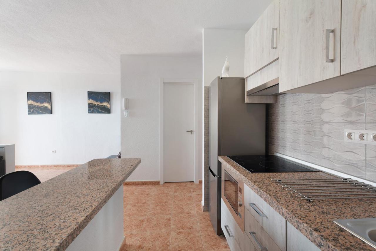 La Tablada Atlantic Sea View Apartment Costa Adeje  Luaran gambar