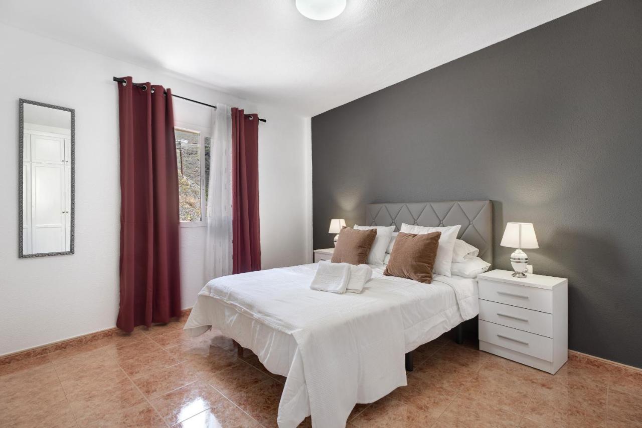 La Tablada Atlantic Sea View Apartment Costa Adeje  Luaran gambar