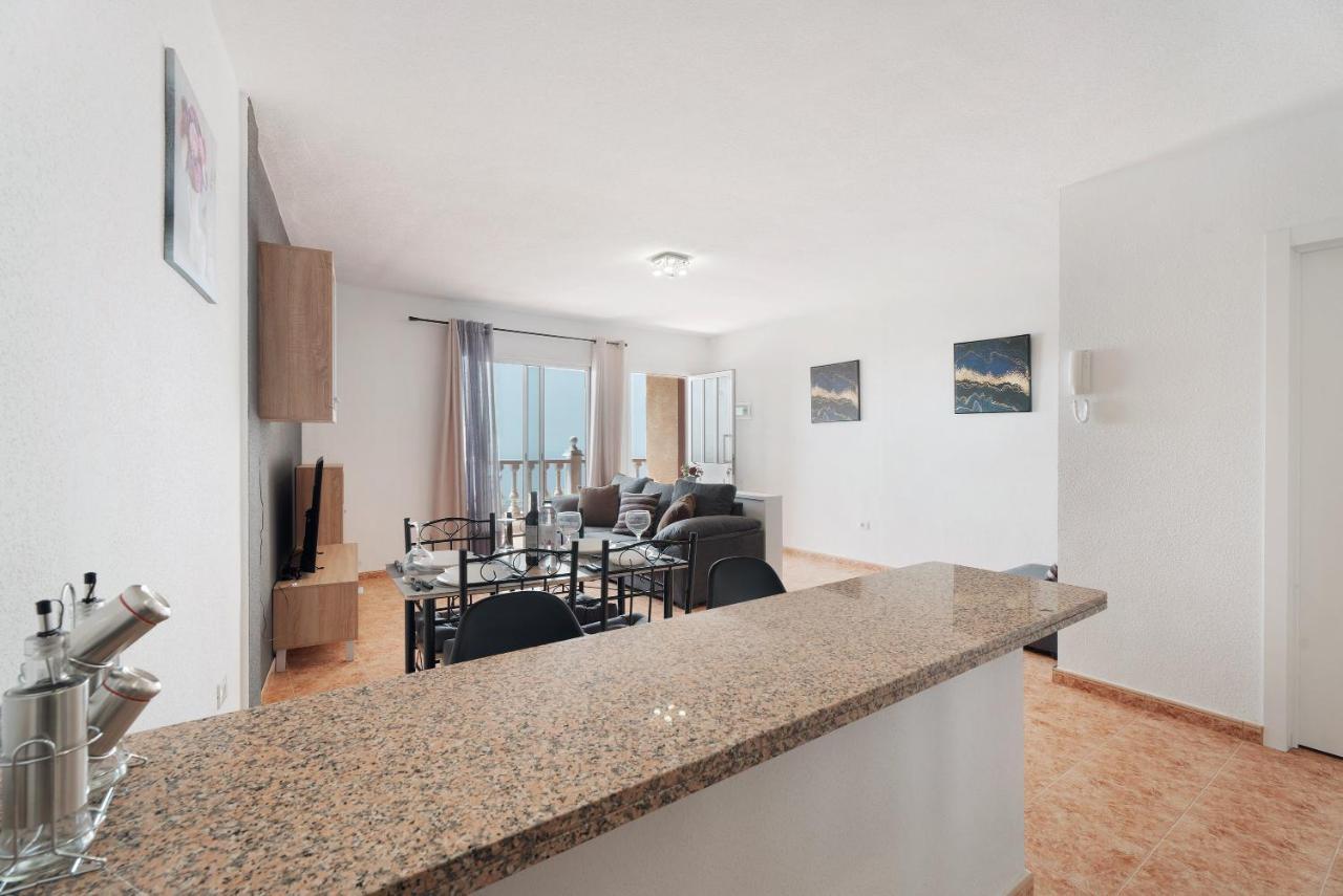La Tablada Atlantic Sea View Apartment Costa Adeje  Luaran gambar