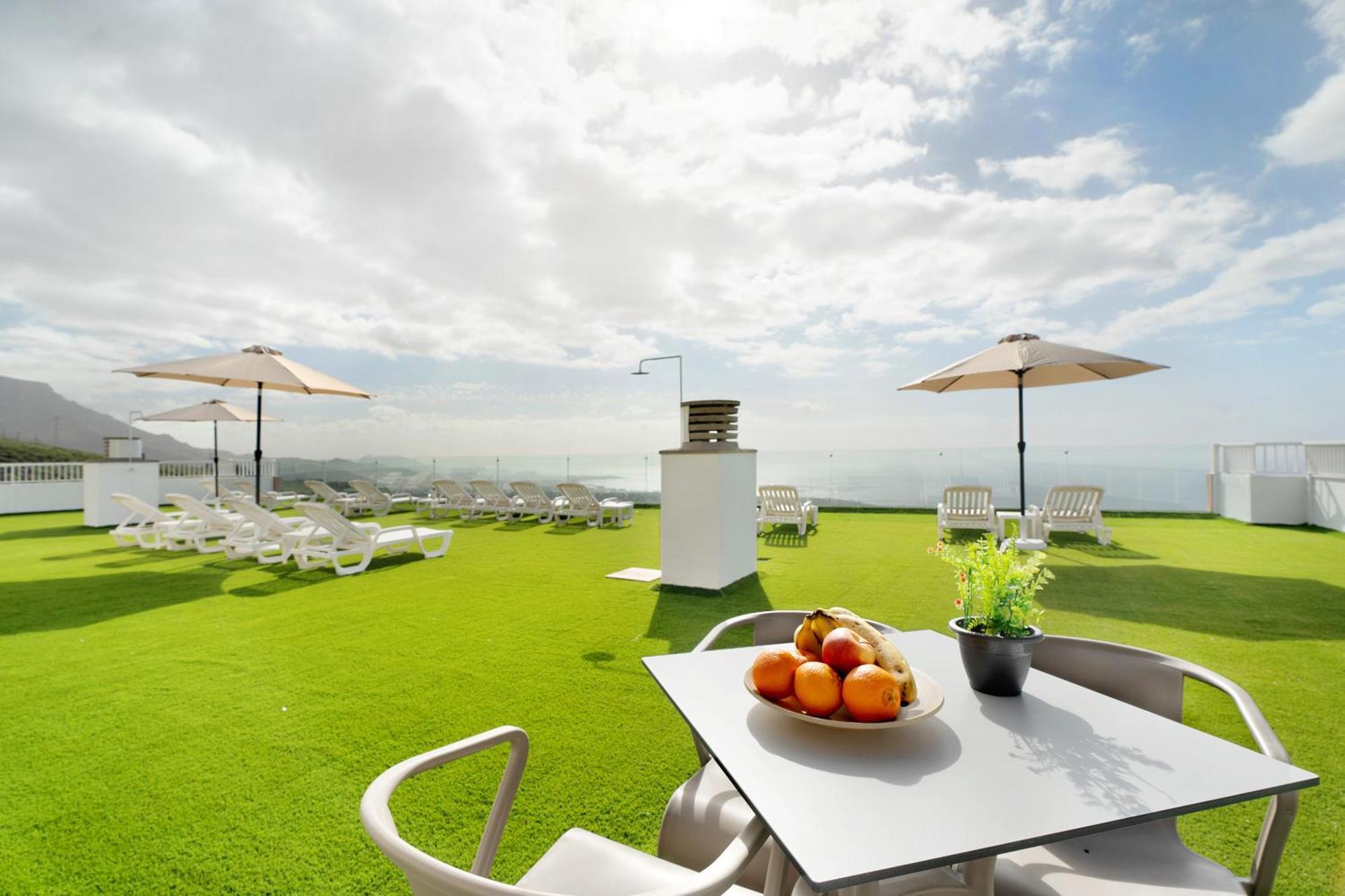 La Tablada Atlantic Sea View Apartment Costa Adeje  Luaran gambar