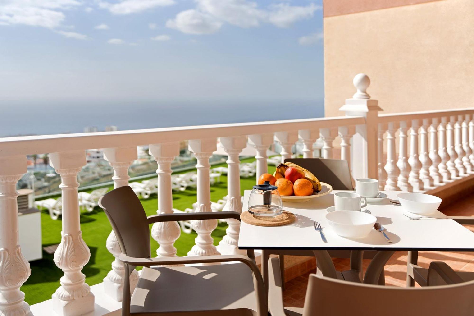 La Tablada Atlantic Sea View Apartment Costa Adeje  Luaran gambar