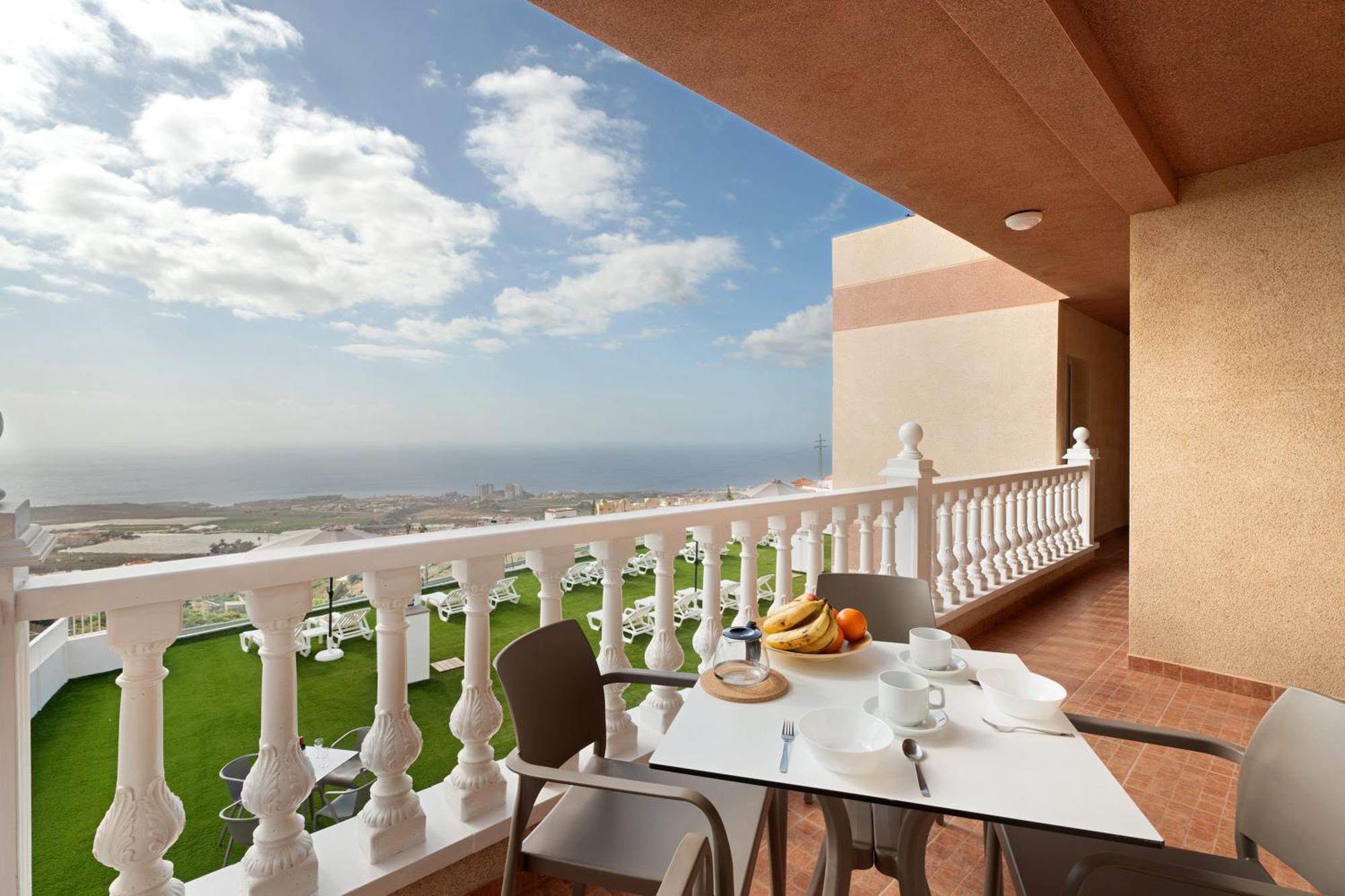 La Tablada Atlantic Sea View Apartment Costa Adeje  Luaran gambar
