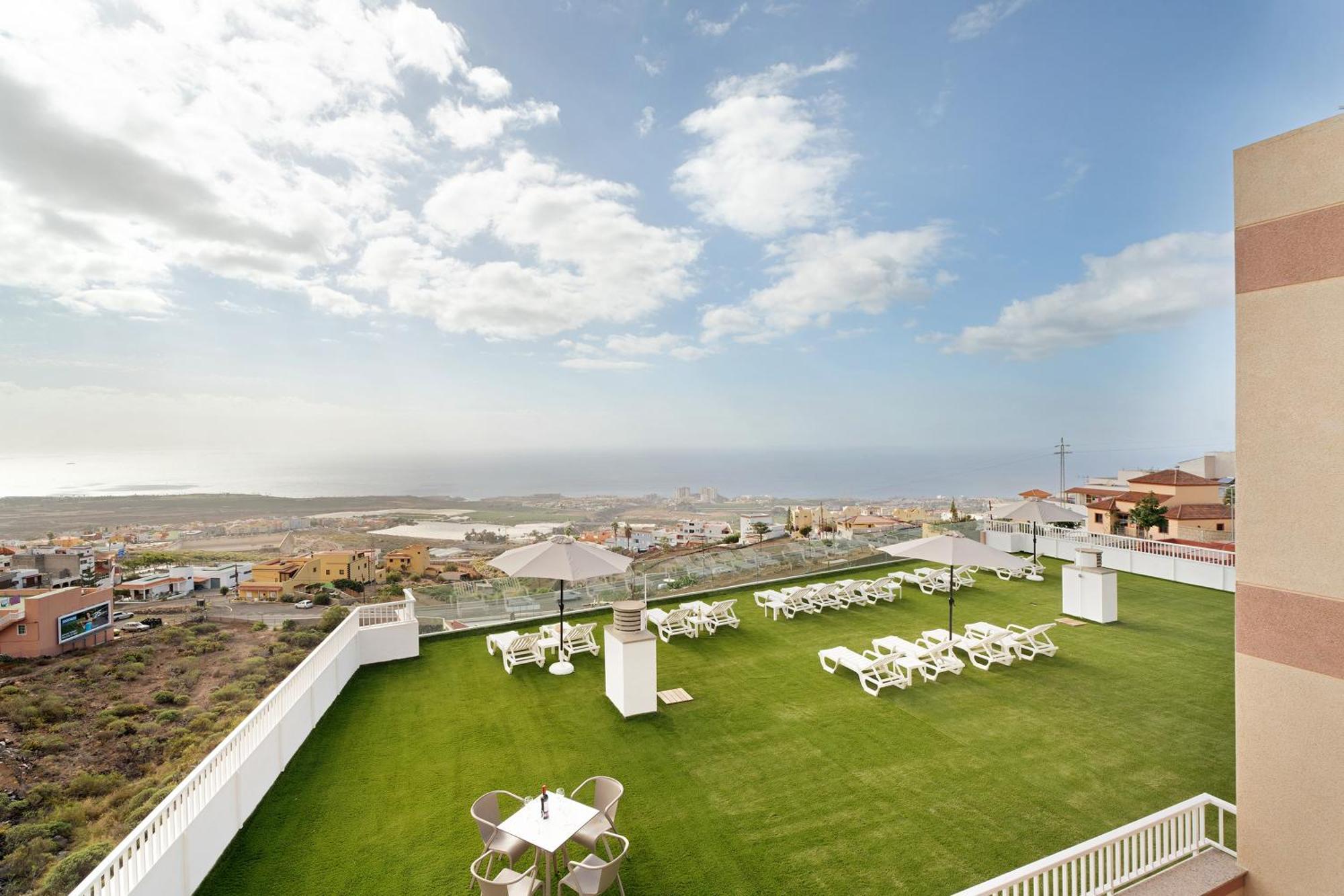 La Tablada Atlantic Sea View Apartment Costa Adeje  Luaran gambar