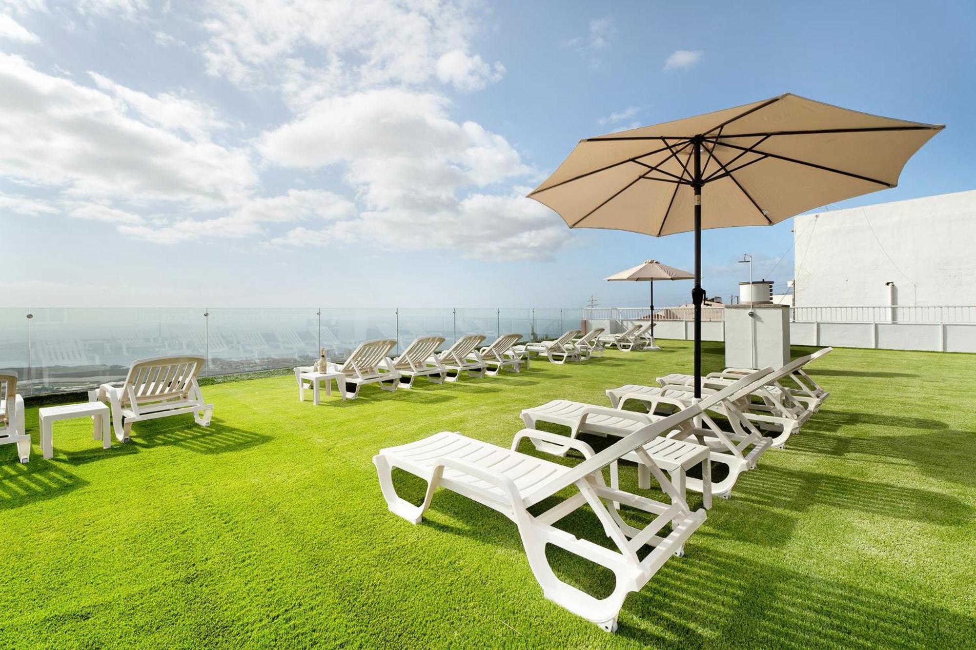 La Tablada Atlantic Sea View Apartment Costa Adeje  Luaran gambar