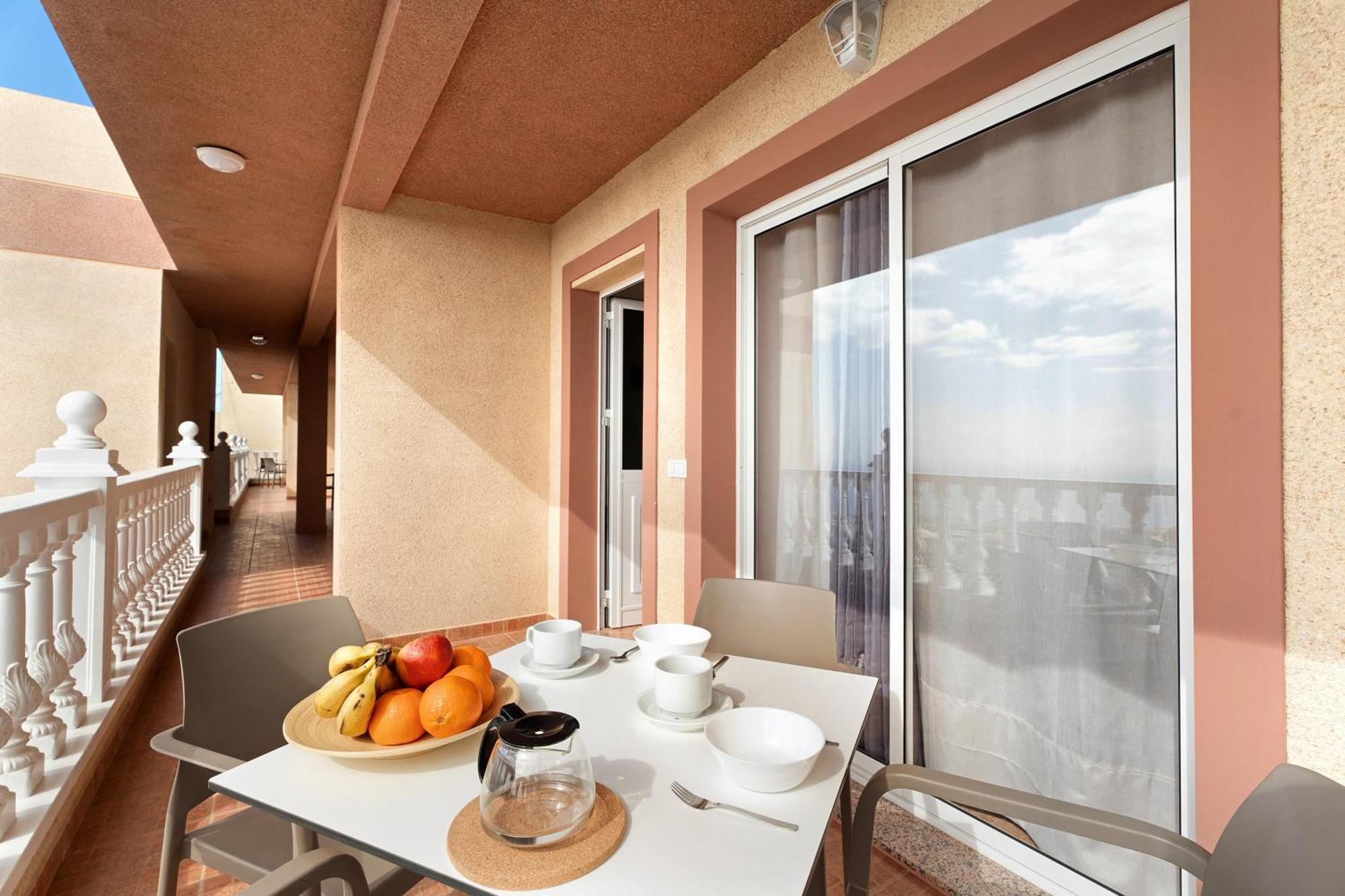 La Tablada Atlantic Sea View Apartment Costa Adeje  Luaran gambar
